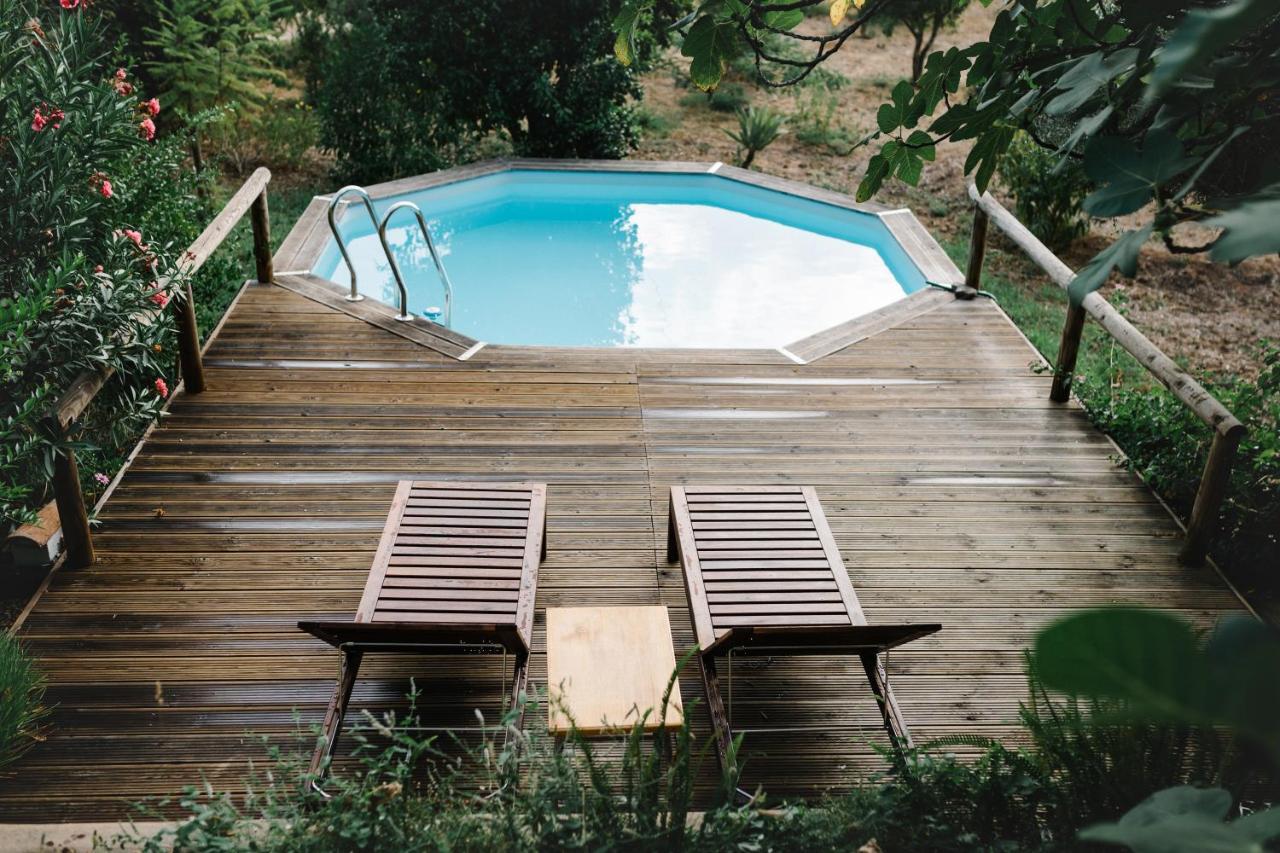 Quinta Do Arade - Casa Girassol Villa Silves Kültér fotó