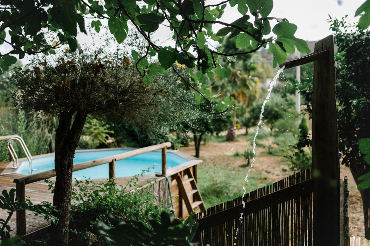 Quinta Do Arade - Casa Girassol Villa Silves Kültér fotó